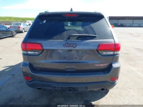 Jeep Grand cherokee TRAILHAWK 4X4 3, 6 Quadra-Drive II Дистроник Шибед, снимка 4