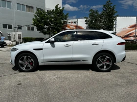 Jaguar F-PACE от България/Реални километри, снимка 2