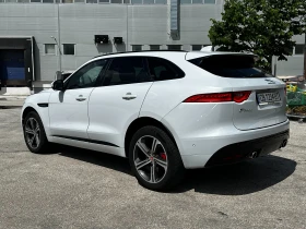 Jaguar F-PACE от България/Реални километри, снимка 3