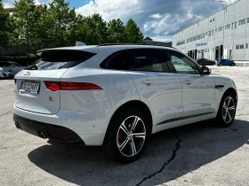 Jaguar F-PACE от България/Реални километри, снимка 4