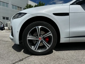 Jaguar F-PACE от България/Реални километри, снимка 8