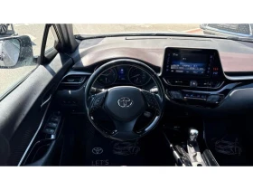 Toyota C-HR 1.8HSD CLASSY, снимка 9