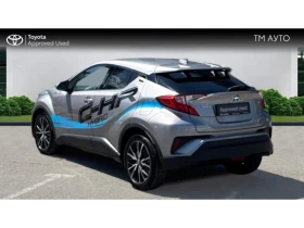 Toyota C-HR 1.8HSD CLASSY, снимка 2