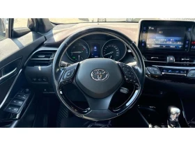 Toyota C-HR 1.8HSD CLASSY, снимка 13
