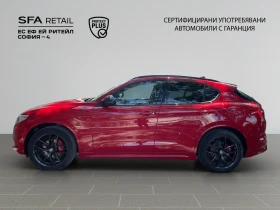 Alfa Romeo Stelvio VELOCE 2.0 Petrol 280 hp AT8 Q4, снимка 3