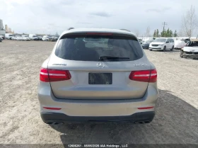Mercedes-Benz GLC 43 AMG 4MATIC AMG, снимка 7