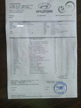 Hyundai Santa fe 4X4, снимка 15