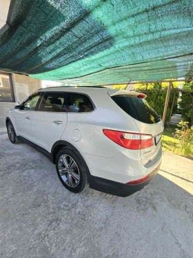 Hyundai Santa fe 4X4, снимка 3