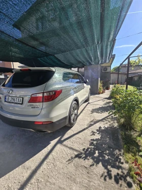Hyundai Santa fe 4X4, снимка 4