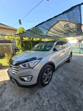 Hyundai Santa fe 4X4, снимка 2