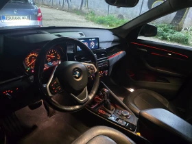 BMW X1 2.5d-231кс M Xline Сервизна история, снимка 16