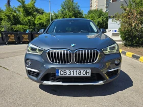 BMW X1 2.5d-231кс M Xline Сервизна история, снимка 1