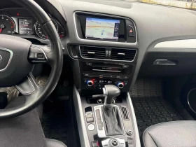 Audi Q5 * 3.0T Technik * CARFAX * ОПЦИЯ ЗА ФИНАНСИРАНЕ * , снимка 9