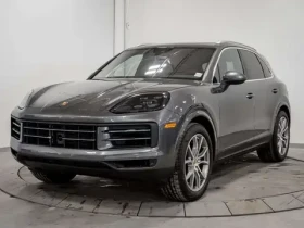 Porsche Cayenne DISTRONIC / ОБДУХВАНЕ / ПАНОРАМА / 360 / ЛИЗИНГ, снимка 1