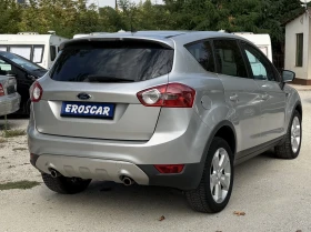 Ford Kuga 2.0CDTI/Panorama/136ps., снимка 5
