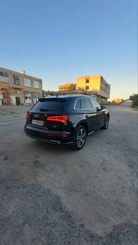 Audi Q5 S line, снимка 4