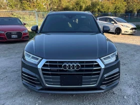 Audi Q5 * Technik * CARFAX * ОТ ПРЕДСТАВИТЕЛСТВО НА АУДИ *, снимка 6