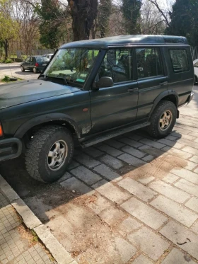Land Rover Discovery 2.5 td5, снимка 3