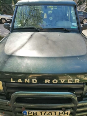 Land Rover Discovery 2.5 td5, снимка 6 - Автомобили и джипове - 44908854