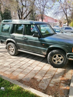 Land Rover Discovery 2.5 td5, снимка 2