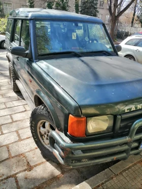 Land Rover Discovery 2.5 td5, снимка 1