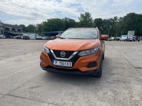 Nissan Qashqai 2.0 бензин 141кс 4х4 72000км 1