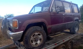 Isuzu Trooper   2.6  116 ..  | Mobile.bg    5