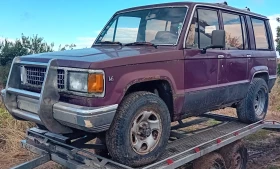 Isuzu Trooper НА ЧАСТИ 2.6 Бензин 116 к.с. , снимка 7