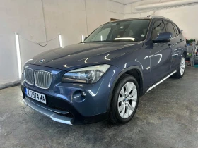 BMW X1 2.3д сменени вериги, снимка 1