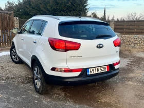 Kia Sportage 1.6GDI/ ГАЗ/ КСЕНОН /ФЕЙСЛИФТ, снимка 9