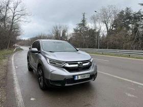 Honda Cr-v Газ BRC, снимка 1