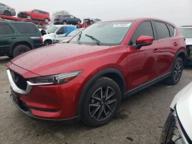 Mazda CX-5 GRAND TOURING/ ФИКСИРАНА ЦЕНА! КОЖА* НАВИ* ПОДГРЕВ 1