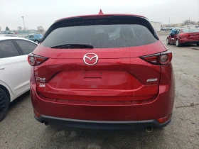 Mazda CX-5 GRAND TOURING/ ФИКСИРАНА ЦЕНА! КОЖА* НАВИ* ПОДГРЕВ - 29100 лв. - 15158397 | Car24.bg