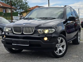 BMW X5 3.0 D 218 К.С. АВТОМАТ / НАВИ / КОЖА / КСЕНОН