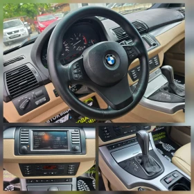 BMW X5 3.0 D 218 К.С. АВТОМАТ / НАВИ / КОЖА / КСЕНОН - 11300 лв. - 36736936 13