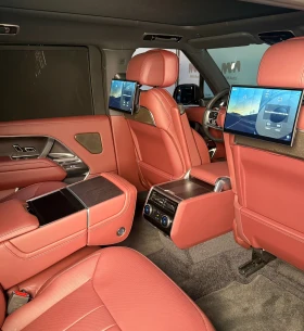 Обява за продажба на Land Rover Range rover D350* Autobiography* LWB* Pano* HuD ~ 175 198 EUR - изображение 11