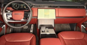 Land Rover Range rover D350* Autobiography* LWB* Pano* HuD | Mobile.bg    13