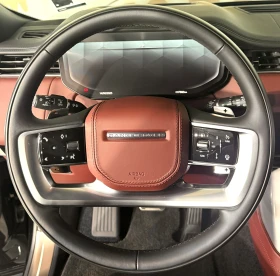 Land Rover Range rover D350* Autobiography* LWB* Pano* HuD | Mobile.bg    14