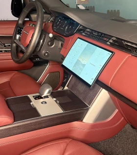Обява за продажба на Land Rover Range rover D350* Autobiography* LWB* Pano* HuD ~ 175 198 EUR - изображение 9