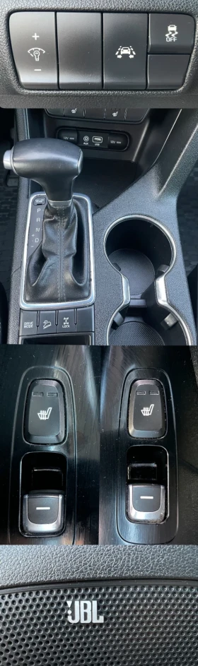 Kia Sportage 2.0 CRDI AWD EURO 6B Напълно обслужен! - 28888 лв. - 59282614 16
