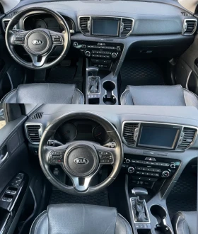 Kia Sportage 2.0 CRDI AWD EURO 6B Напълно обслужен! - 28888 лв. - 59282614 14