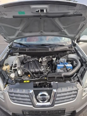 Nissan Qashqai 1.6i 114к.с - 8200 лв. - 60450474 13