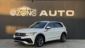 VW Tiguan R line 4Motion 2.0 Tdi 150hp