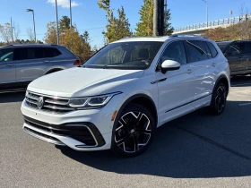 VW Tiguan Highline R-Line CARFAX АВТО КРЕДИТ 