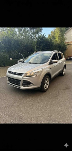 Ford Kuga  - изображение 1