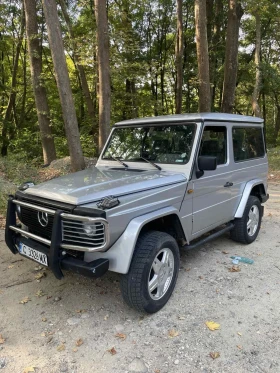 Mercedes-Benz G G230 Автоматик Климатик