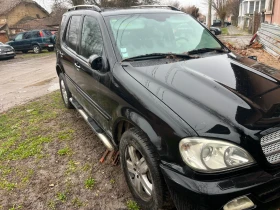 Mercedes-Benz ML 270, снимка 6