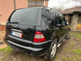 Mercedes-Benz ML 270, снимка 2