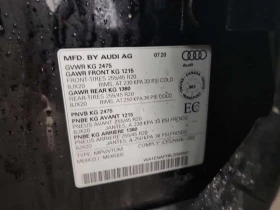 Audi Q5 * PROGRESSIV * CARFAX * ПАНОРАМА * 360 КАМЕРА *  - 18500 € / 36182.85 лв. - 69762782 16