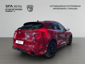 Alfa Romeo Stelvio VELOCE 2.0 Petrol 280 hp AT8 Q4 | Mobile.bg � ����� ������ 6